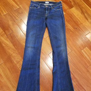 Mother Jeans size 27 The Runaway